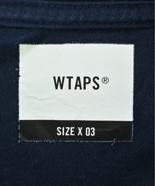 WTAPS เสื้อยืด/เสื้อท็อปส์