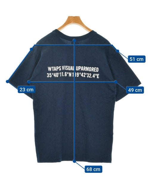 WTAPS เสื้อยืด/เสื้อท็อปส์