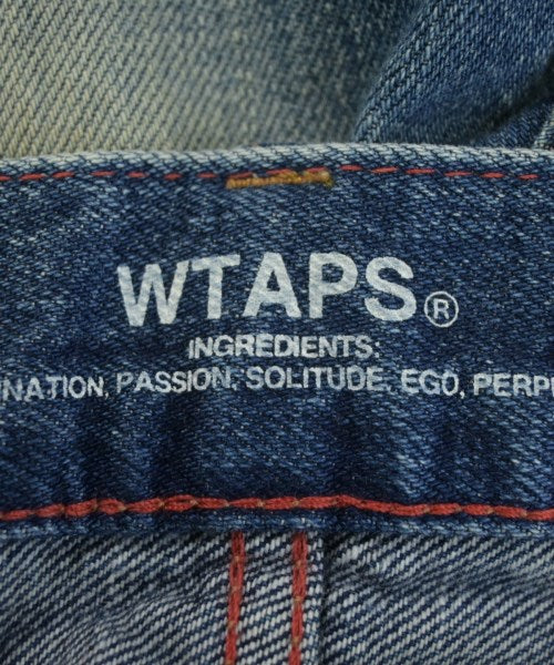 WTAPS ยีนส์