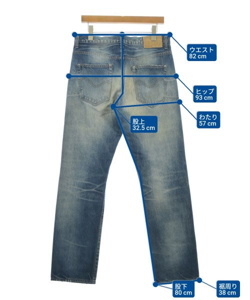 WTAPS ยีนส์