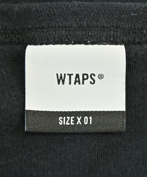 WTAPS เสื้อยืด/เสื้อท็อปส์