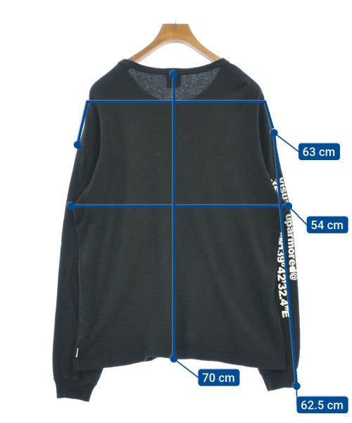 WTAPS เสื้อยืด/เสื้อท็อปส์