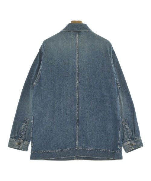 WTAPS แจ็คเก็ตยีนส์