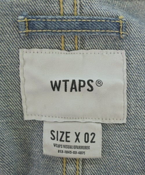 WTAPS แจ็คเก็ตยีนส์
