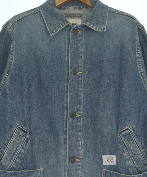 WTAPS แจ็คเก็ตยีนส์