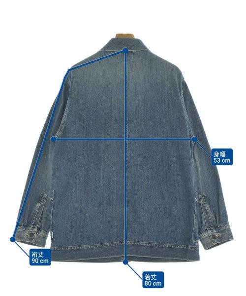 WTAPS แจ็คเก็ตยีนส์