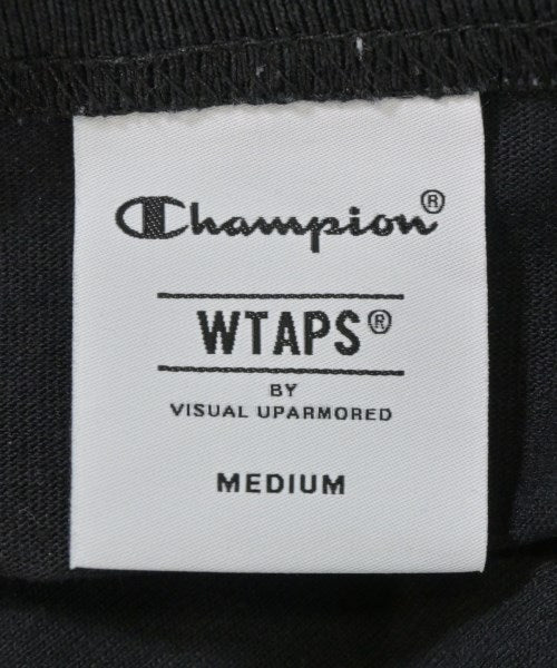 WTAPS เสื้อยืด/เสื้อท็อปส์