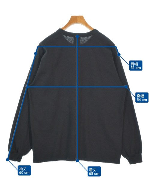 WTAPS เสื้อยืด/เสื้อท็อปส์