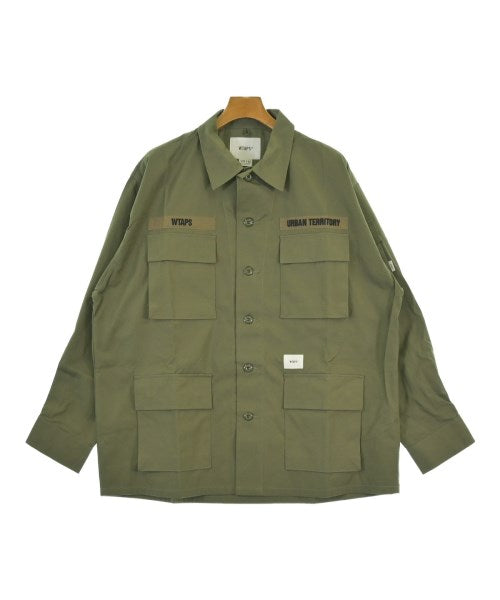 WTAPS แจ็กเก็ตทหาร