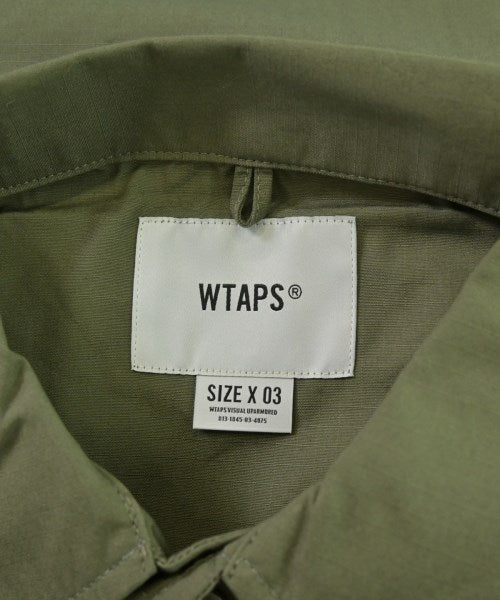 WTAPS แจ็กเก็ตทหาร