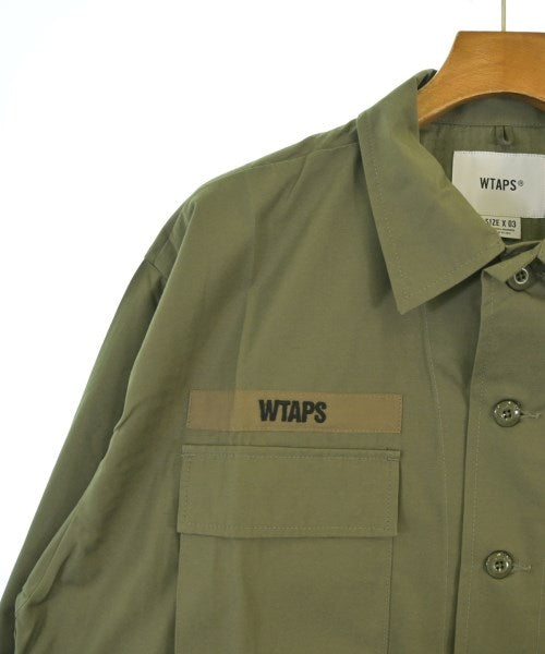 WTAPS แจ็กเก็ตทหาร
