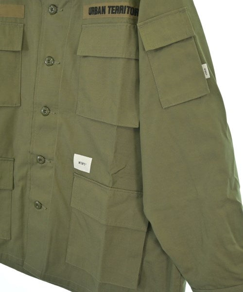 WTAPS แจ็กเก็ตทหาร