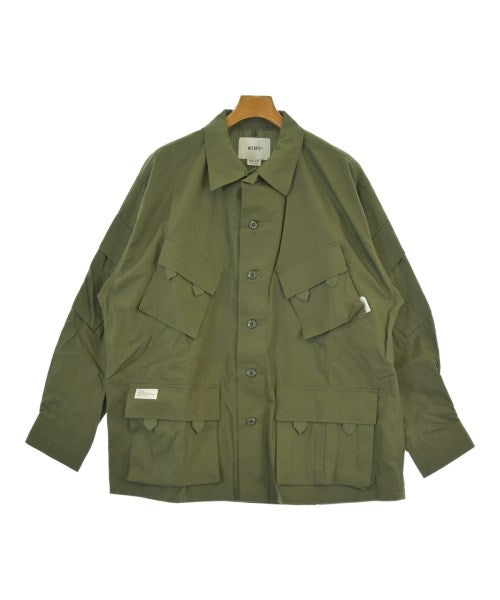 WTAPS แจ็กเก็ตทหาร