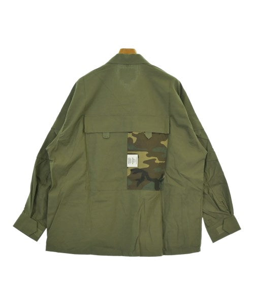 WTAPS แจ็กเก็ตทหาร