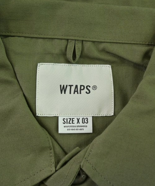 WTAPS แจ็กเก็ตทหาร