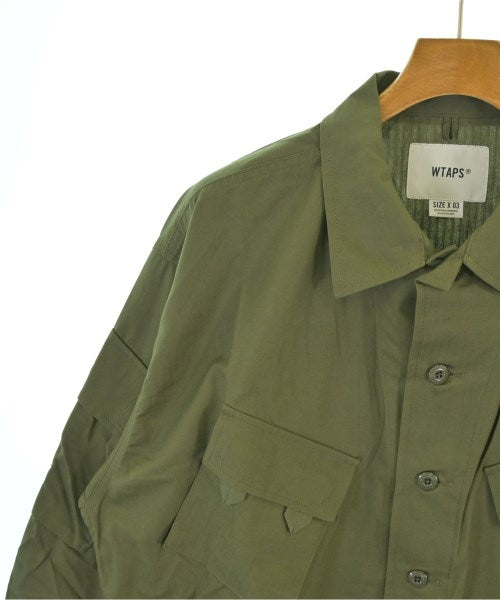 WTAPS แจ็กเก็ตทหาร
