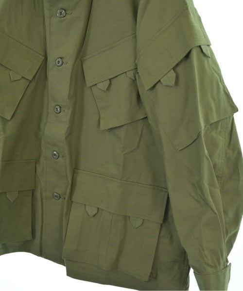 WTAPS แจ็กเก็ตทหาร