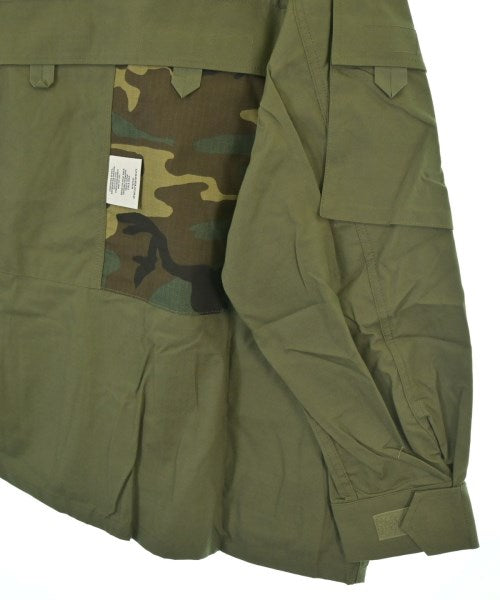 WTAPS แจ็กเก็ตทหาร