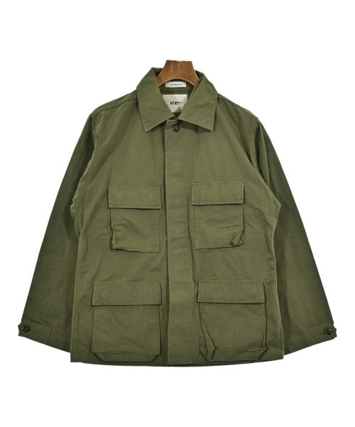 WTAPS แจ็กเก็ตทหาร