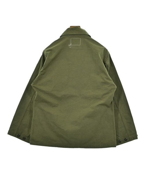 WTAPS แจ็กเก็ตทหาร
