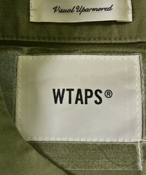WTAPS แจ็กเก็ตทหาร