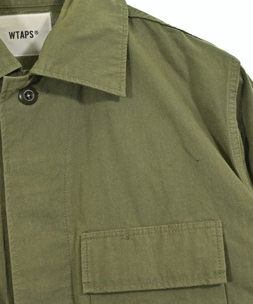 WTAPS แจ็กเก็ตทหาร