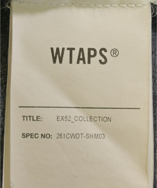 WTAPS เสื้อลำลอง