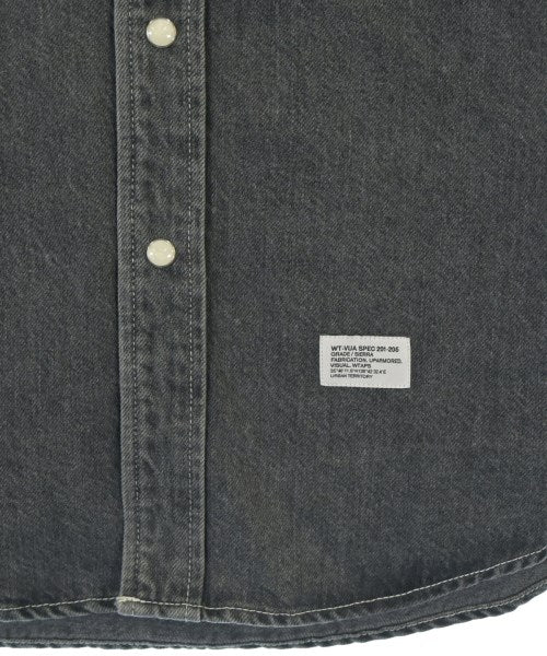 WTAPS เสื้อลำลอง