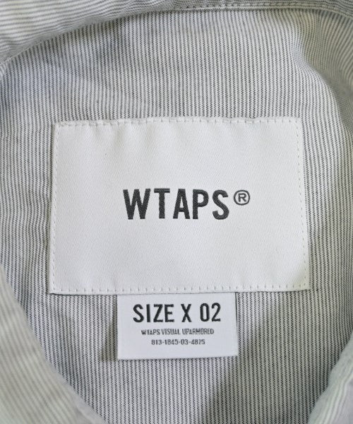 WTAPS เสื้อลำลอง