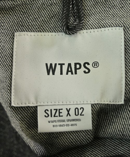 WTAPS แจ็คเก็ตทำงาน
