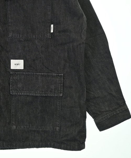WTAPS แจ็คเก็ตทำงาน
