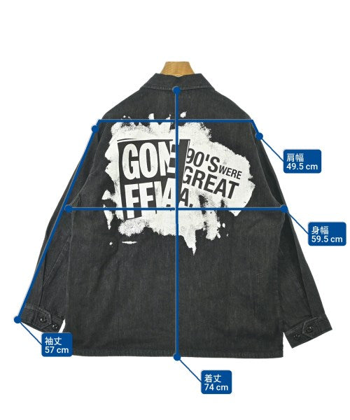 WTAPS แจ็คเก็ตทำงาน