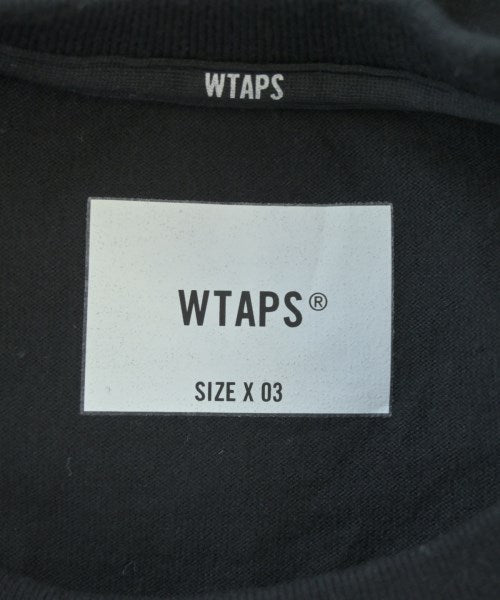 WTAPS เสื้อยืด/เสื้อท็อปส์