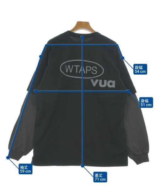 WTAPS เสื้อยืด/เสื้อท็อปส์