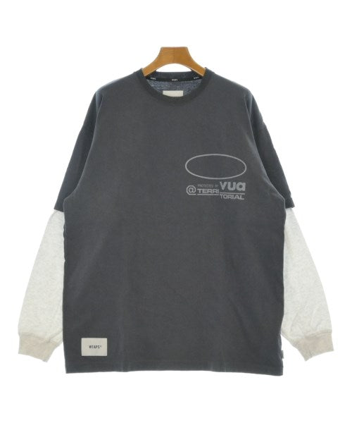 WTAPS เสื้อยืด/เสื้อท็อปส์