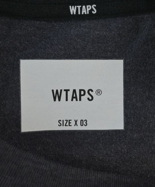 WTAPS เสื้อยืด/เสื้อท็อปส์