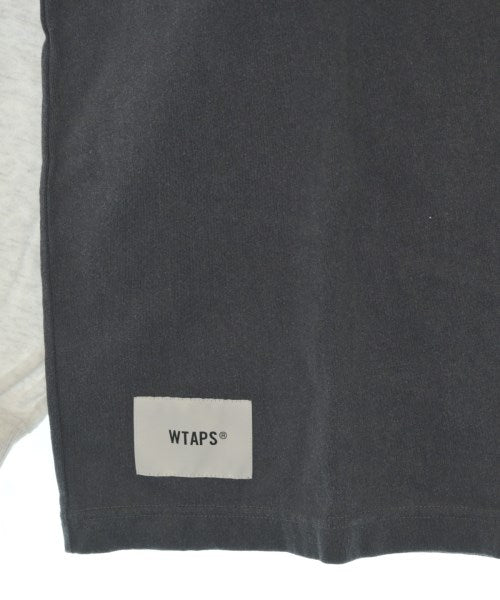 WTAPS เสื้อยืด/เสื้อท็อปส์