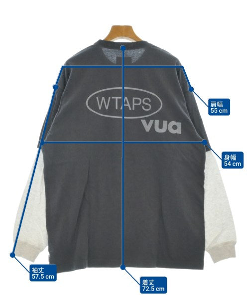 WTAPS เสื้อยืด/เสื้อท็อปส์