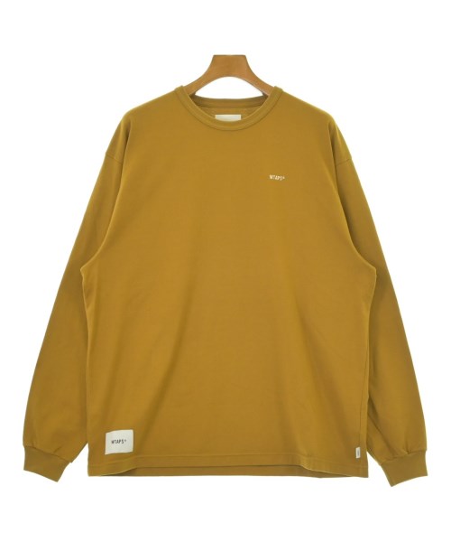 WTAPS เสื้อยืด/เสื้อท็อปส์
