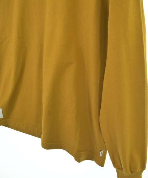 WTAPS เสื้อยืด/เสื้อท็อปส์