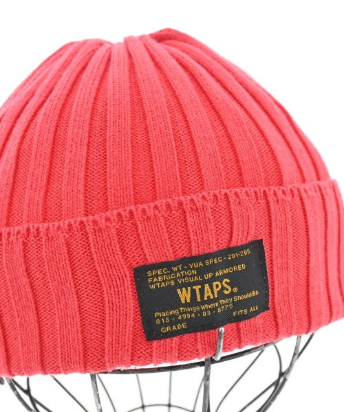 WTAPS หมวกไหมพรม/หมวกบีนนี่