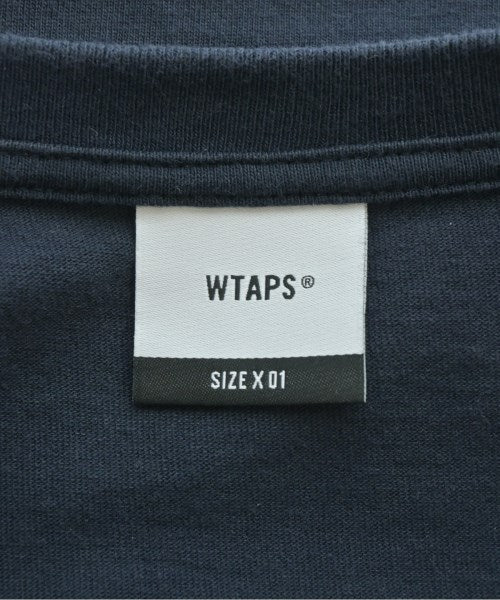 WTAPS เสื้อยืด/เสื้อท็อปส์