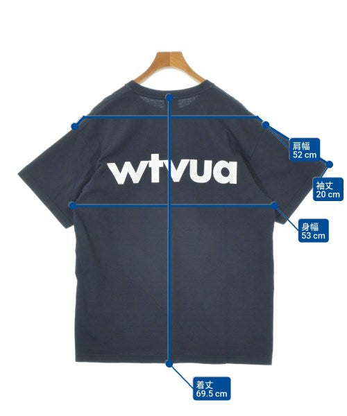 WTAPS เสื้อยืด/เสื้อท็อปส์