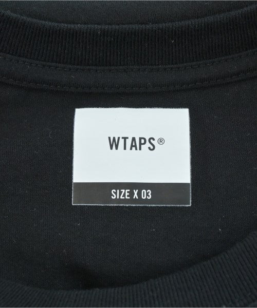 WTAPS เสื้อยืด/เสื้อท็อปส์