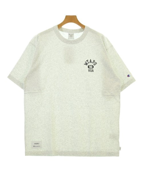 WTAPS เสื้อยืด/เสื้อท็อปส์