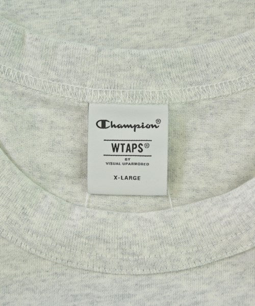 WTAPS เสื้อยืด/เสื้อท็อปส์