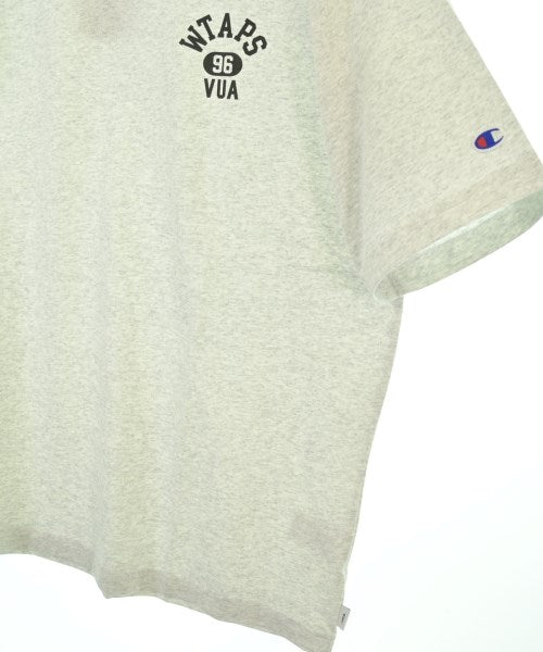 WTAPS เสื้อยืด/เสื้อท็อปส์