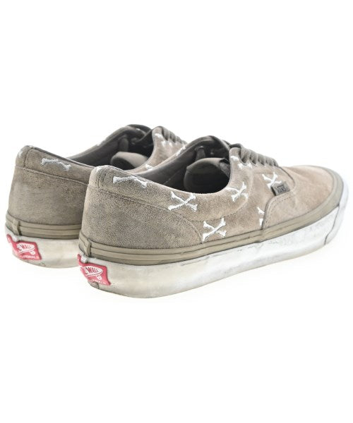 WTAPS รองเท้าผ้าใบ