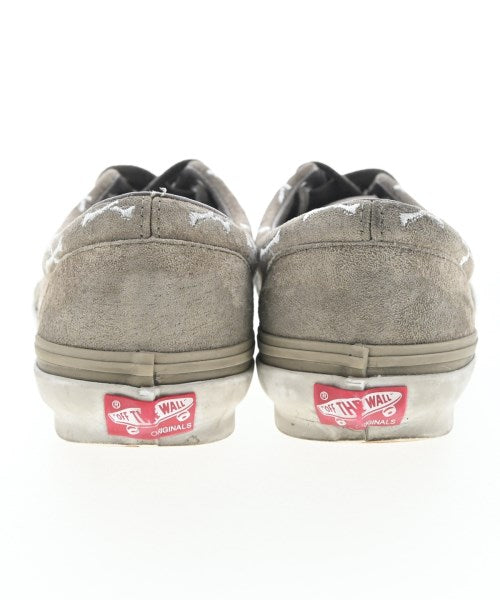 WTAPS รองเท้าผ้าใบ