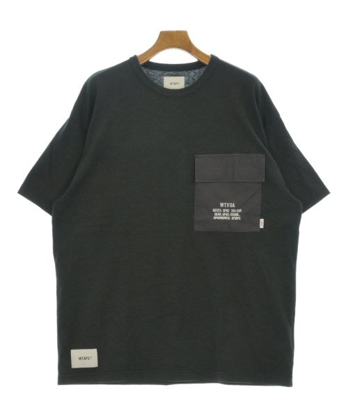 WTAPS เสื้อยืด/เสื้อท็อปส์